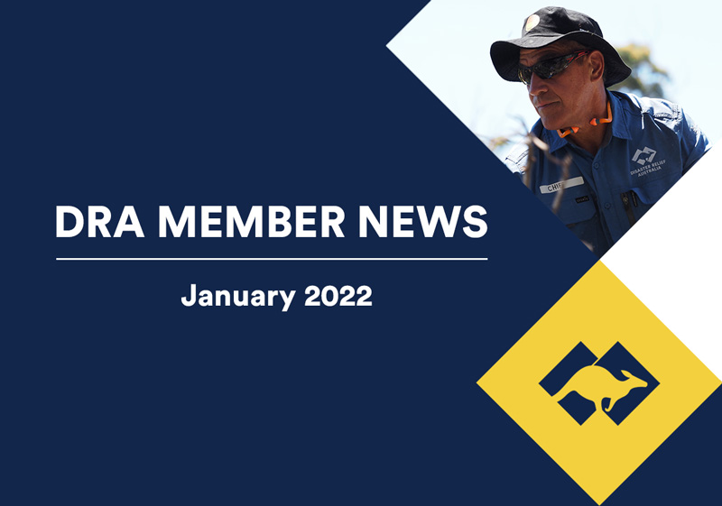 DRA Member News | January 2022